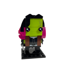 Gamora - Guardians of the Galaxy - Brickheadz - USED