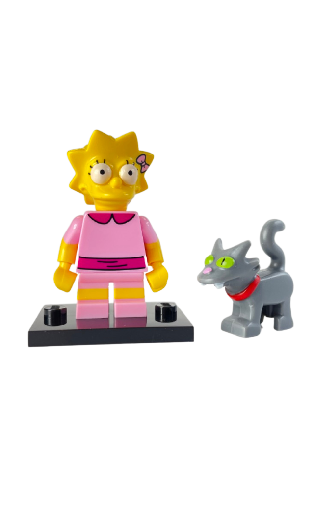 Lisa, Simpsons Series 2, sim030