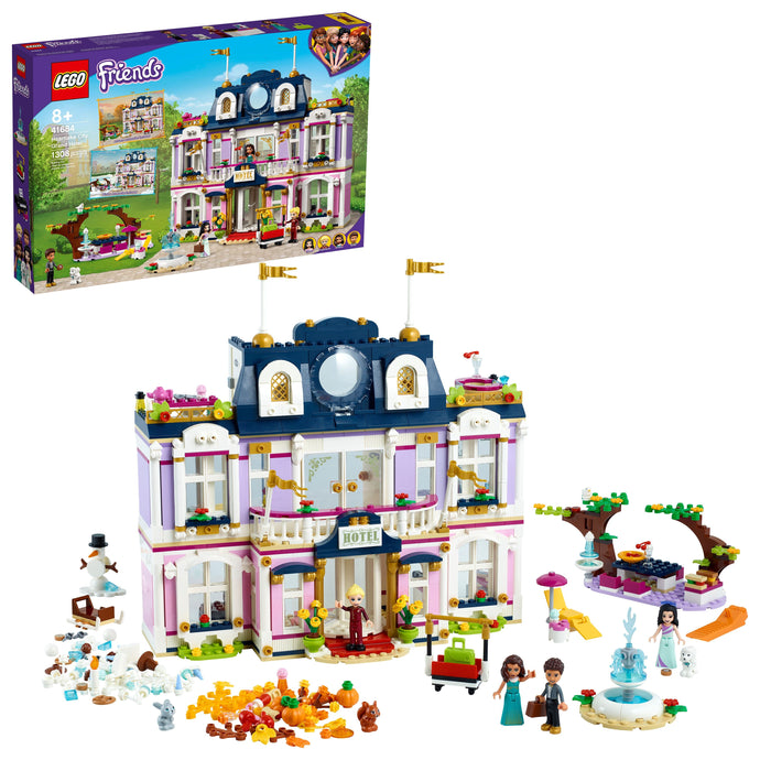 41684 Heartlake City Grand Hotel