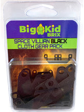 Space Villain Black Cloth Gear Pack