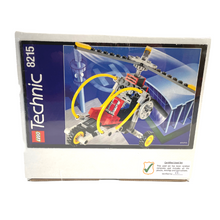 Gyro Copter - Technic - Certified