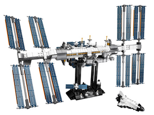 21321 International Space Station