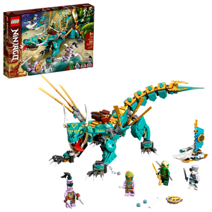 71746 Jungle Dragon
