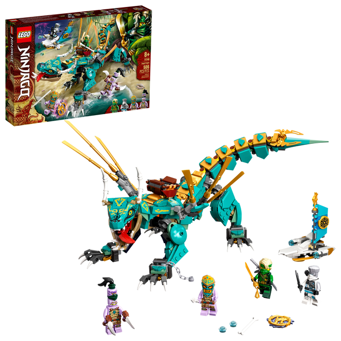 71746 Jungle Dragon