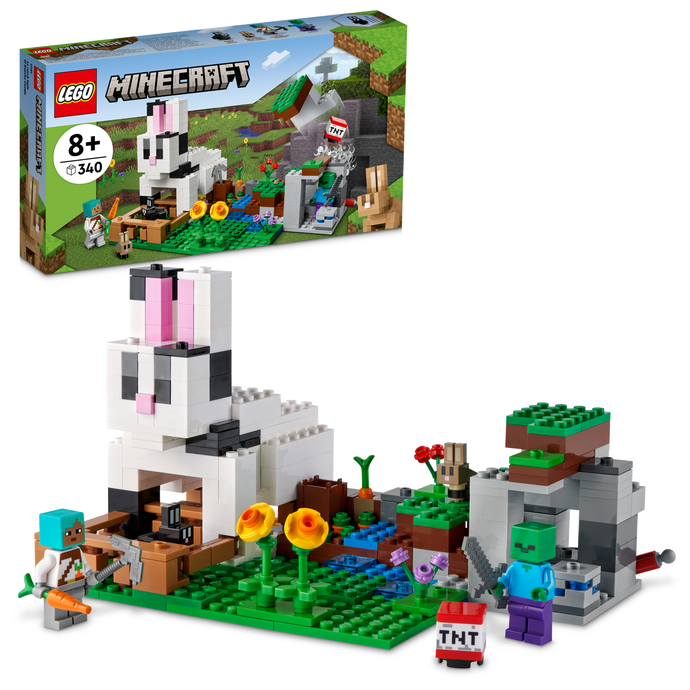 21181 The Rabbit Ranch