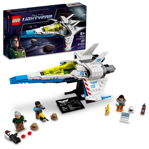 76832 XL-15 Spaceship