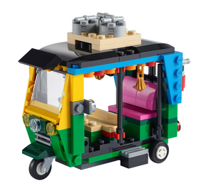 Tuk Tuk - Lego® Creator