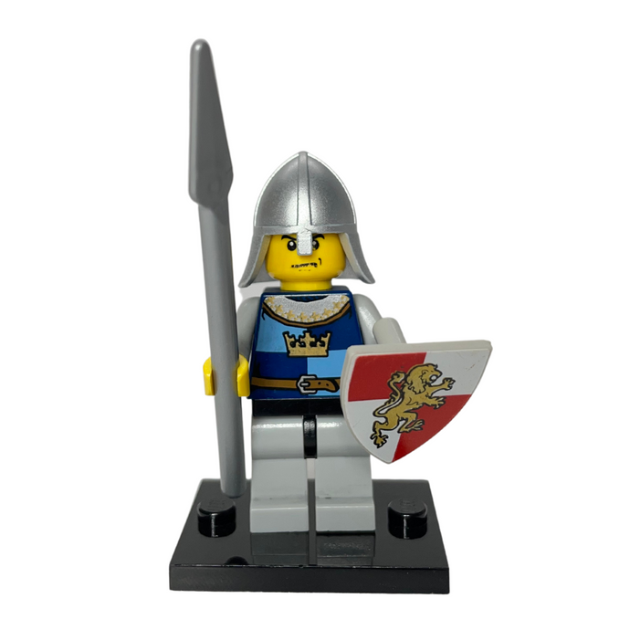 Knight Minifig - USED