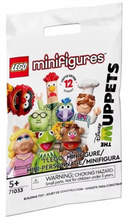 The Muppets Minifigure Blind Pack LEGO 71033 NIB - 1 Bag