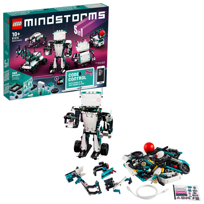 51515 Robot Inventor