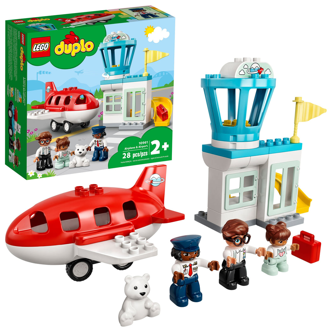 10961 Airplane & Airport