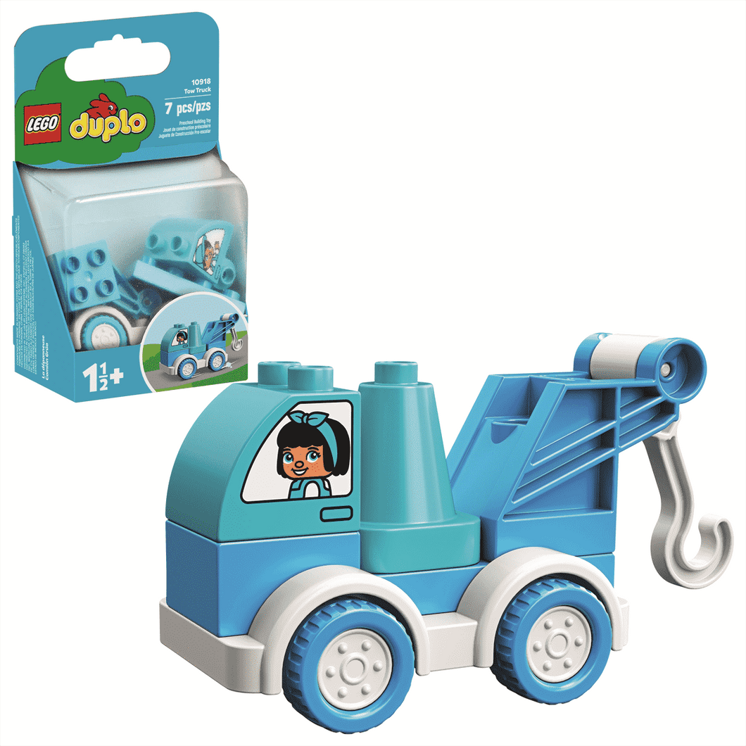 10918 Duplo Tow Truck