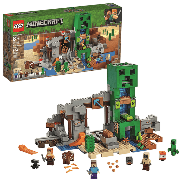 21155 The Creeper Mine