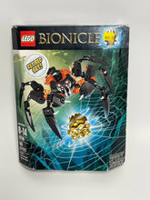 LEGO Bionicle Lord of Skull Spiders - 70790 New in Box