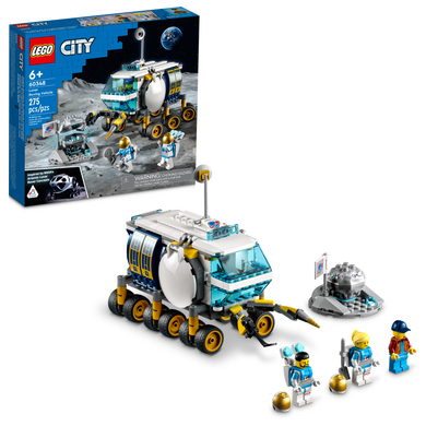 60348 Lunar Roving Vehicle