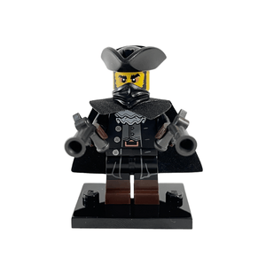 The Mystery Man  - Series 17 Collectable Minifigures