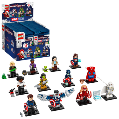 71031 Marvel Studios