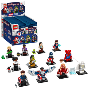 71031 Marvel Studios