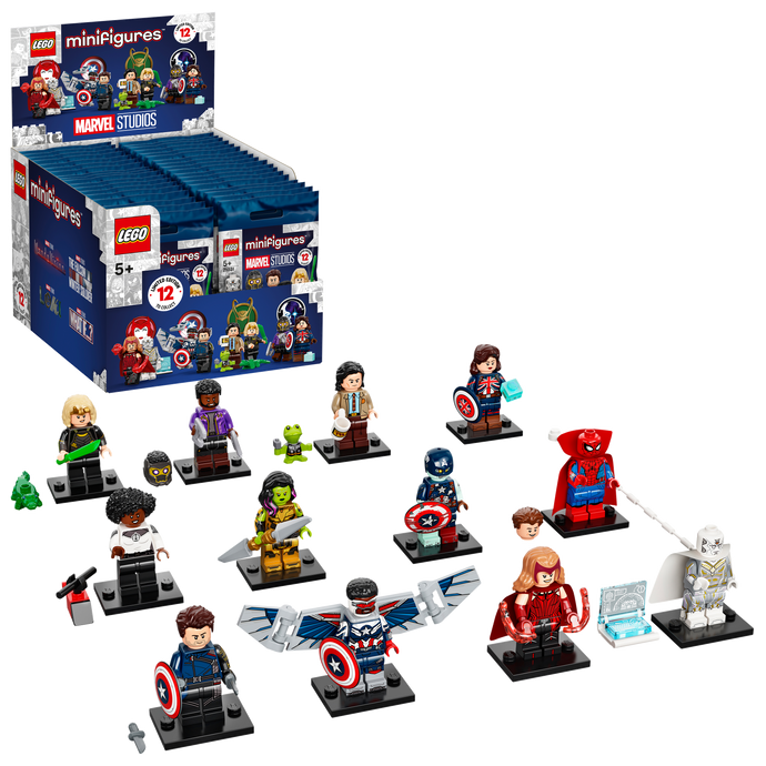 71031 Marvel Studios