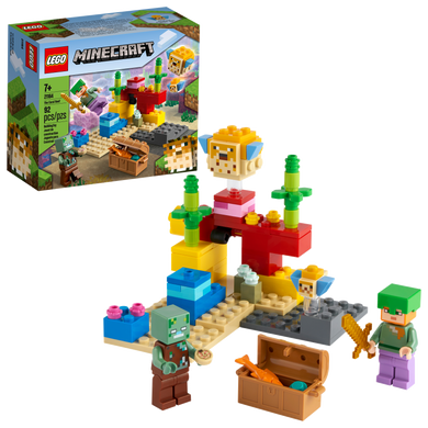 21151 The End Battle - LEGO® Minecraft - Certified in Original Box – Bricks  and Minifigs Huntsville AL