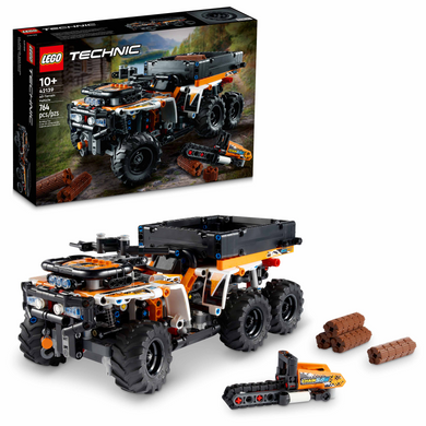 42139 All-Terrain Vehicle, Retired, NIB