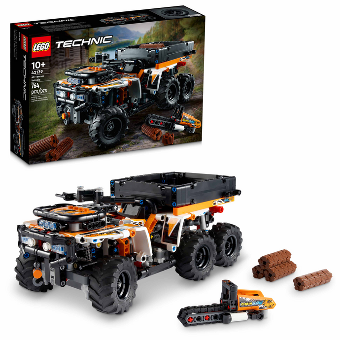 42139 All-Terrain Vehicle