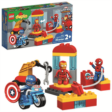 10921 Duplo Super Heroes Lab