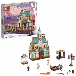 41167 Arendelle Castle Village – Bricks and Minifigs Huntsville AL