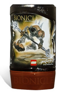 Panrahk - Bionicle - 8587 Certified