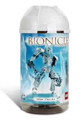 Toa Nuju - Bionicle - 8606 Certified