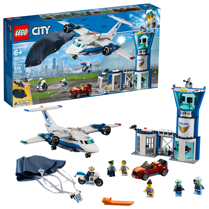 60210 Sky Police Air Base