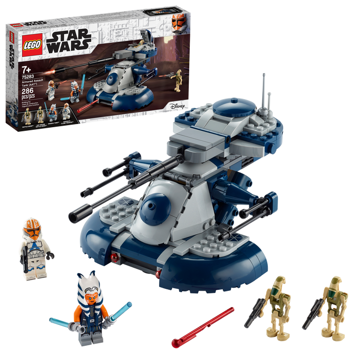 75283 Star Wars Armoured Assault Tank (AAT)