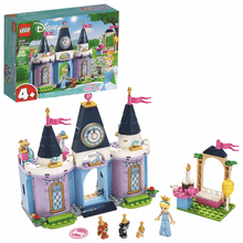 43178 Cinderella's Castle Celebration