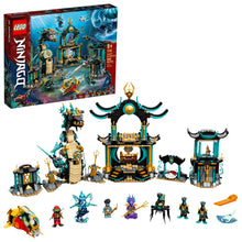 71755 Temple of the Endless Sea