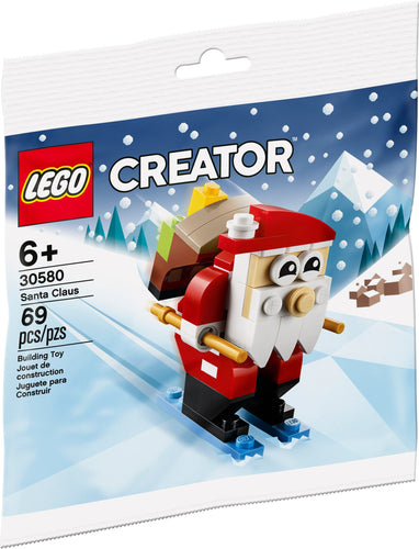 30580 Santa Claus, Retired, NIB