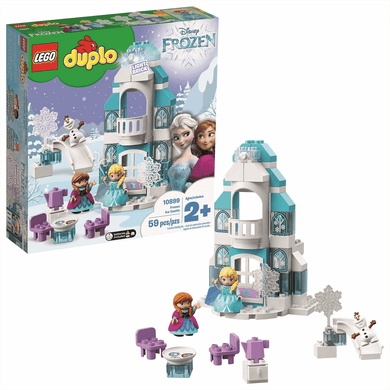 10899 Frozen Ice Castle