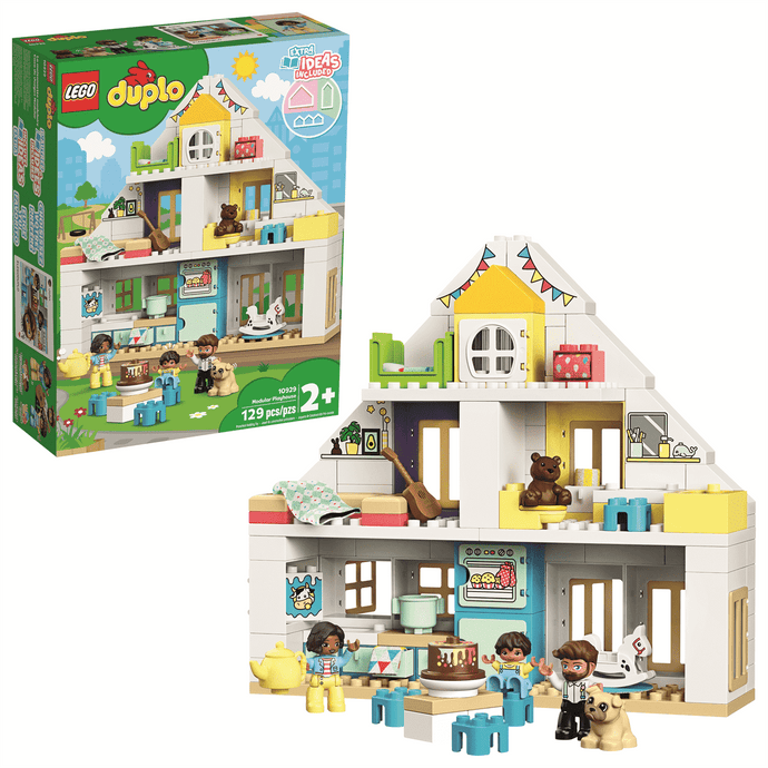 10929 Duplo Town Modular Playhouse