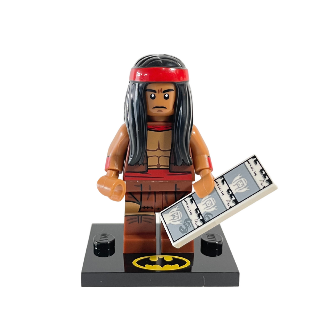 Apache Chief - LEGO® Batman Movie 2
