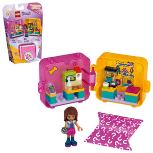 41405 Andrea's Shopping Play Cube