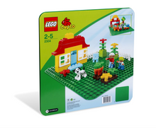 Large Duplo 32 x 32 Green Base Plate