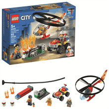 60248 Fire Helicopter Response