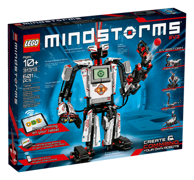 31313 MINDSTORMS EV3