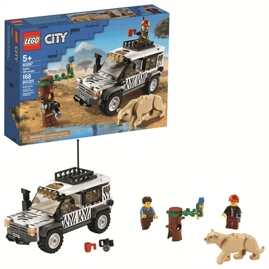 60267 Safari Off-roader
