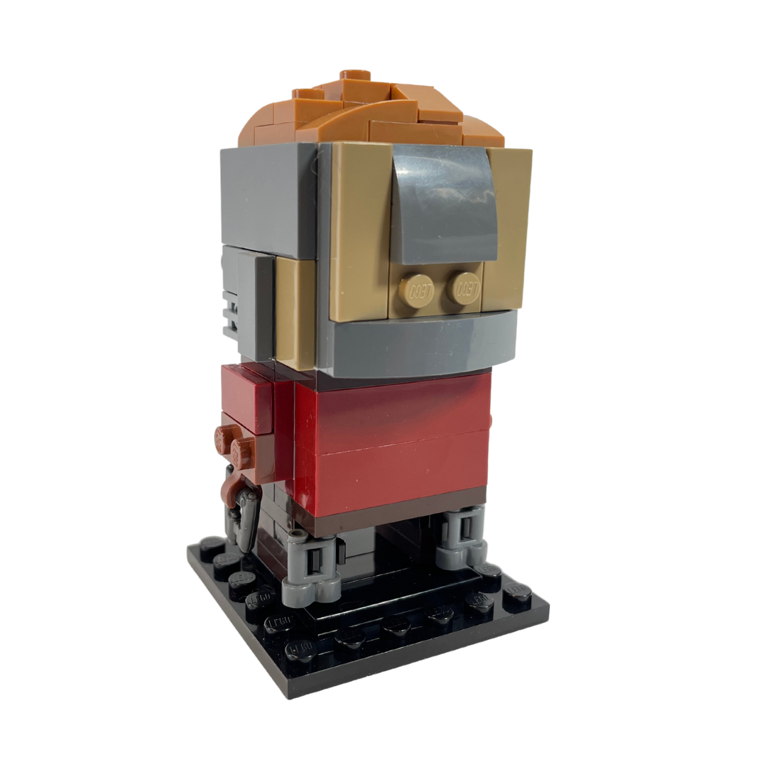 Lego shops star lord brickheadz