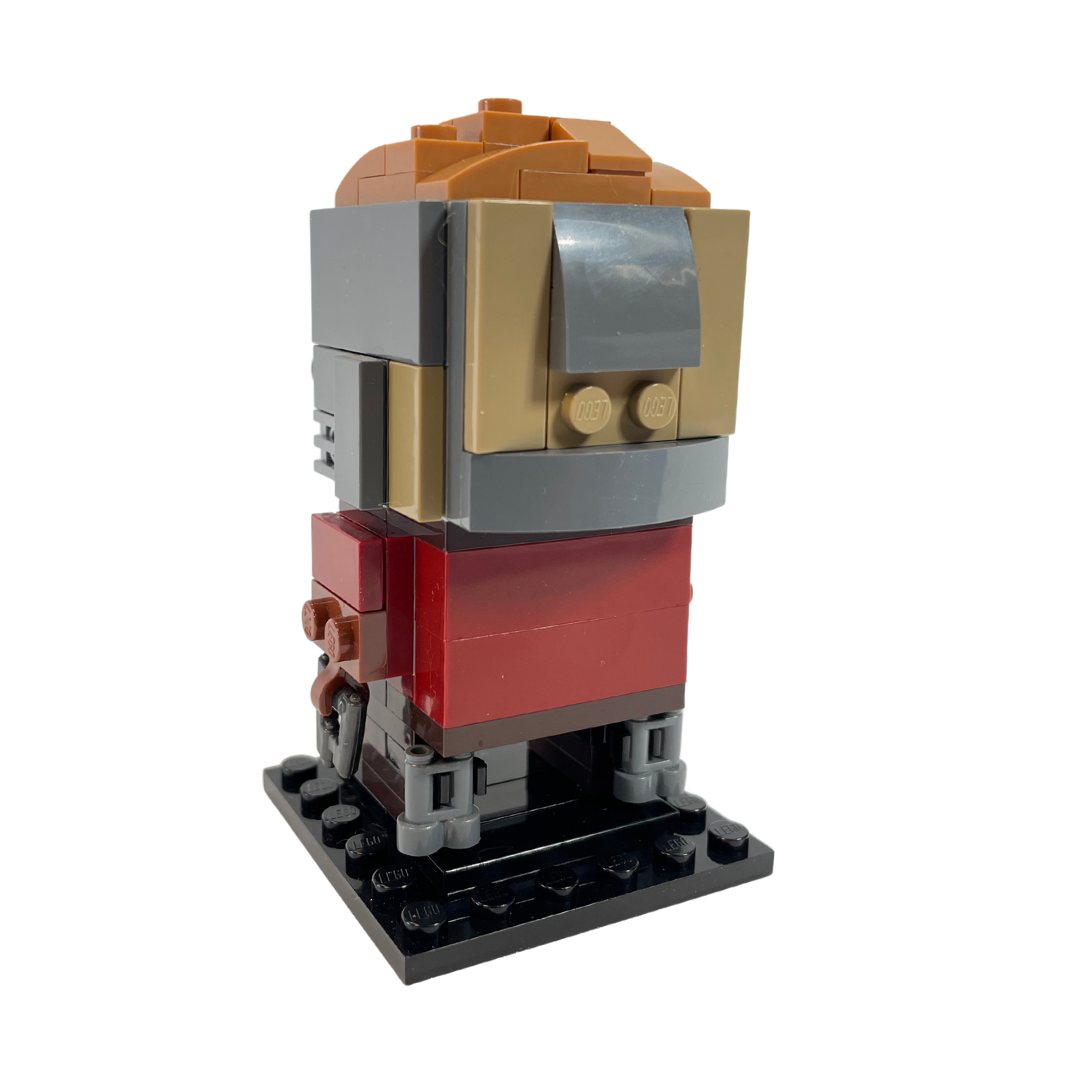 Lego star lord brickheadz sale