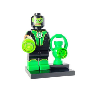 Green Lantern Jessica Cruz DC Super Heroes