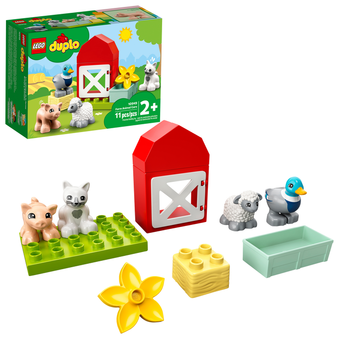 10949 Farm Animal Care, NIB, Retired