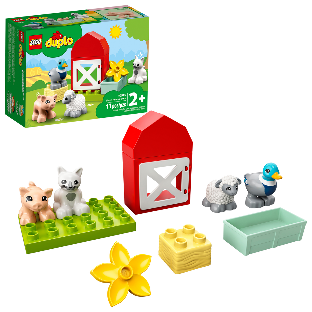 10949 Farm Animal Care