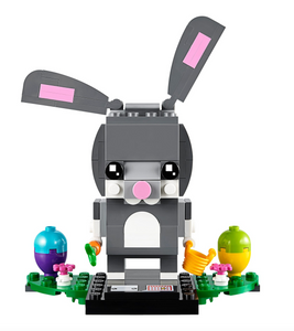 Easter Bunny - Brick Headz