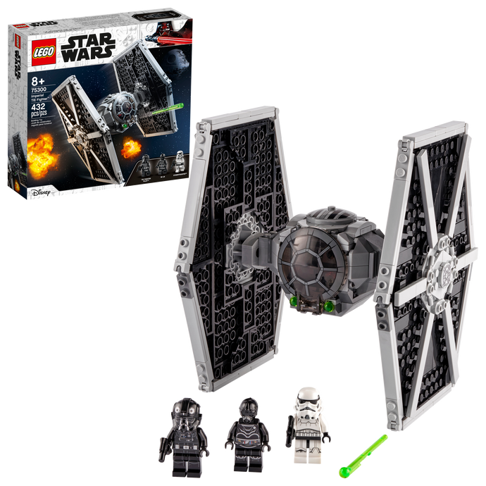 75300 Star Wars Imperial TIE Fighter, NIB, Retired